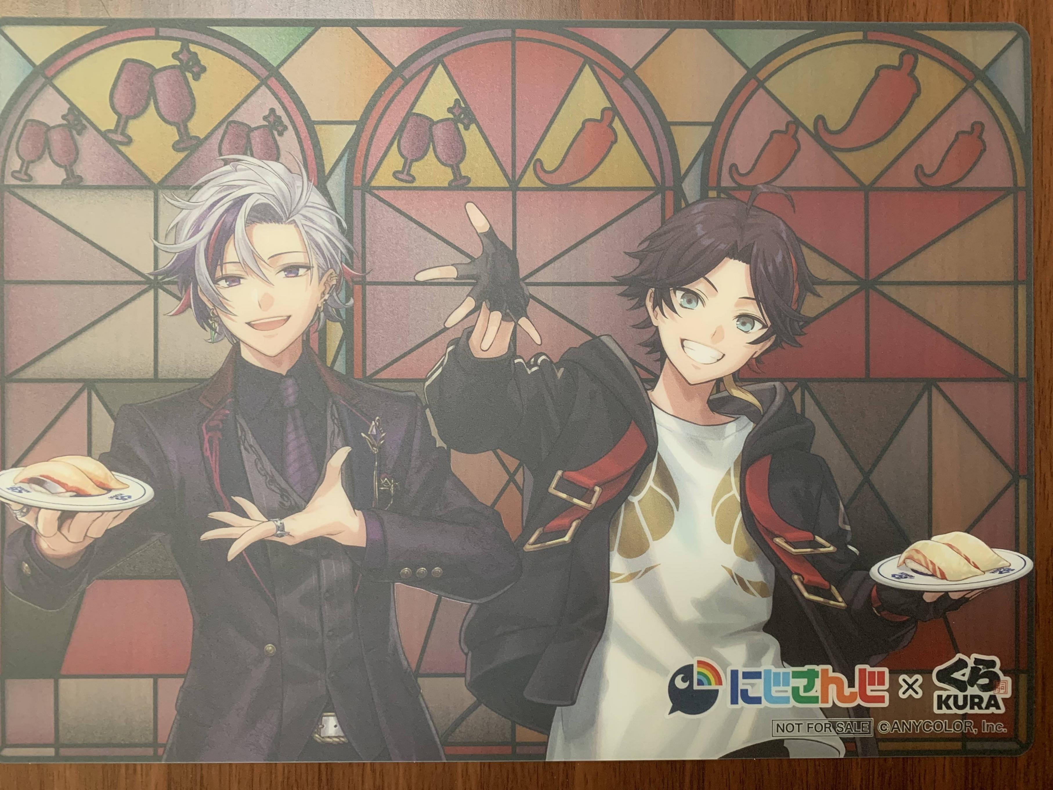 【緊急】にじさんじ人気イケメンVTuber、活動休止 \n_1