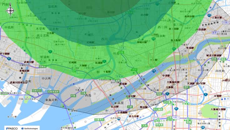 【朗報】大阪駅（梅田）15年で若干変わってしまうwwwwwwwwwwwwwwwwwwwww \n_1