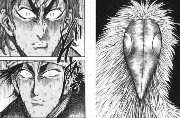 【悲報】トリコとかいう漫画、レジェンド風だけど発行部数割とショボいwxwxw \n_1