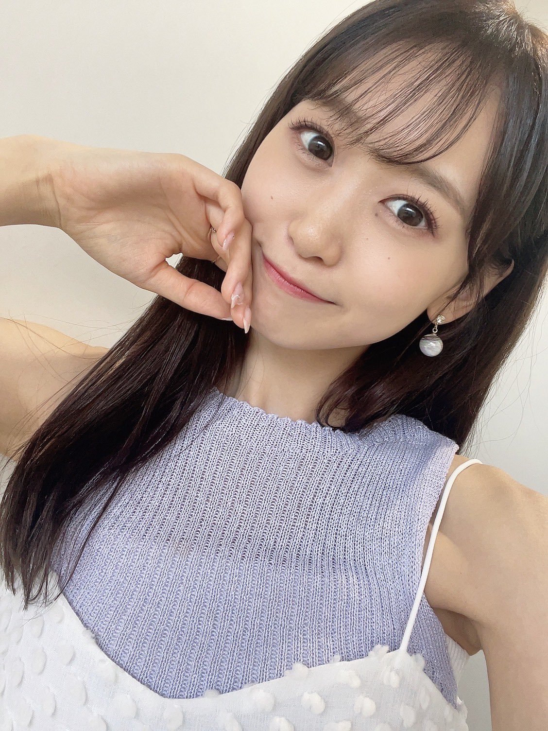 【画像あり】声優・芹澤優さんの腋、性的すぎるｗｗｗｗｗ \n_1