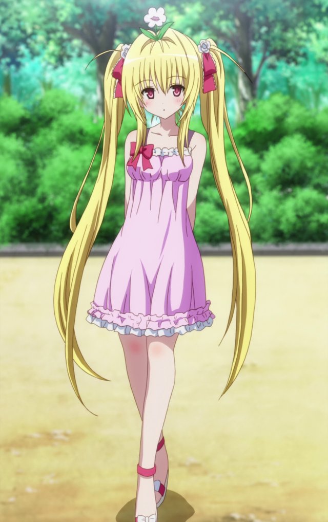 ワイ「ToLOVEるの1番好きなキャラを言え」童貞1「ヤミ」童貞2「美柑」童貞3「籾岡」 \n_1