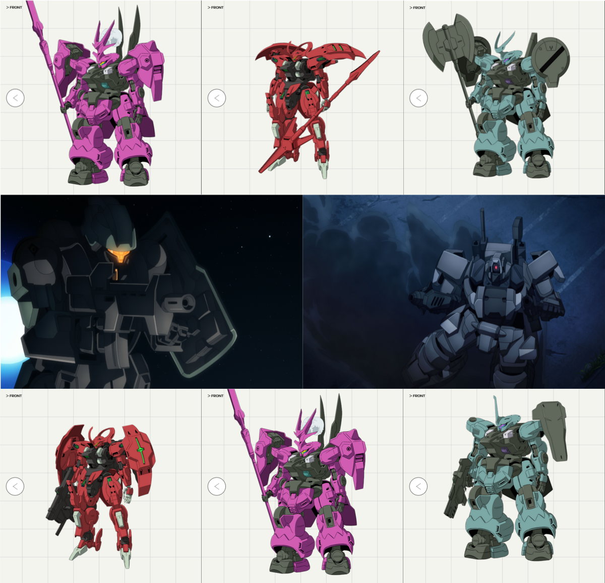 ラウダとかいうガンダム史上最も格落ちのパイロットww \n_1