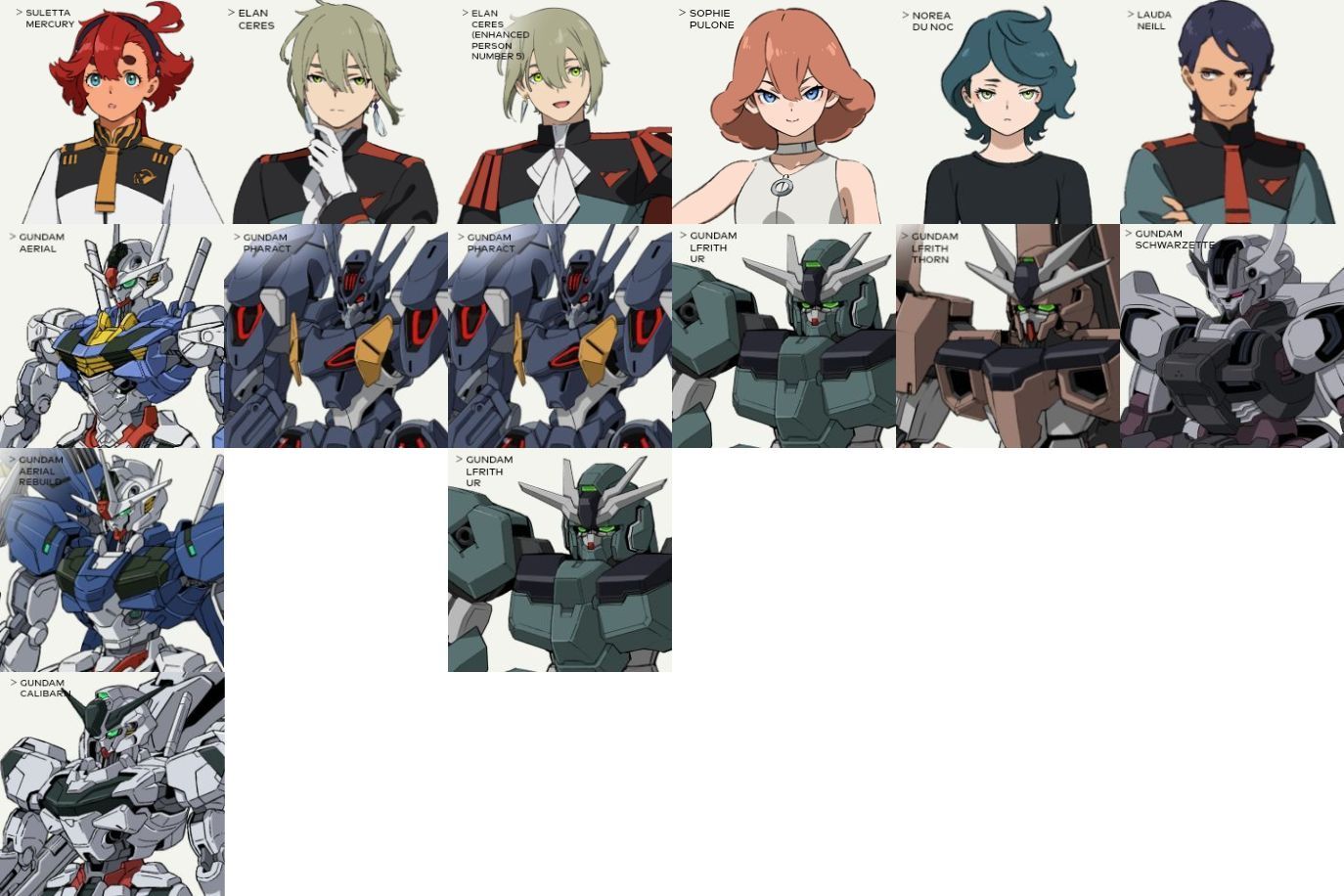 ラウダとかいうガンダム史上最も格落ちのパイロットww \n_1