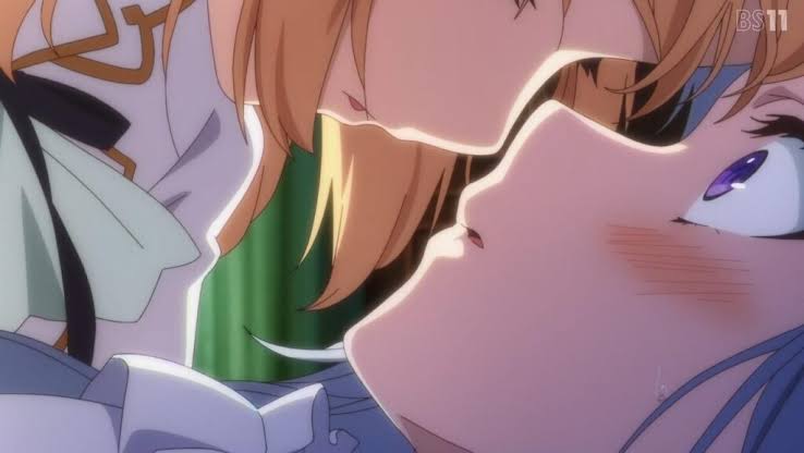 【画像×6】『やがて君になる』とかいう百合アニメ、さすがに