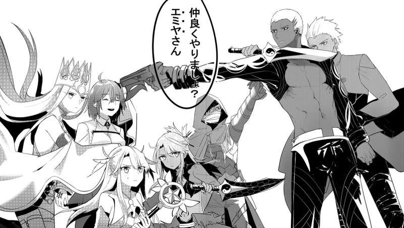 ワイFateはstaynightしか認めないマン、現状に嘆く \n_4