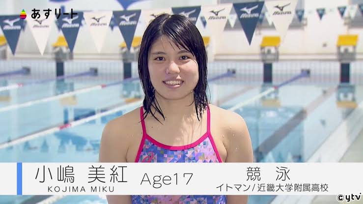 競泳日本代表AV女優・新海咲、引退  [786835273]\n_10