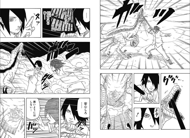 このNARUTOのラスボスとの最終決戦、今見るとあまりにも絶望過ぎる \n_1