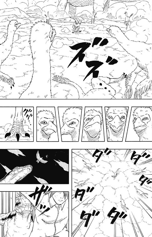 このNARUTOのラスボスとの最終決戦、今見るとあまりにも絶望過ぎる \n_2