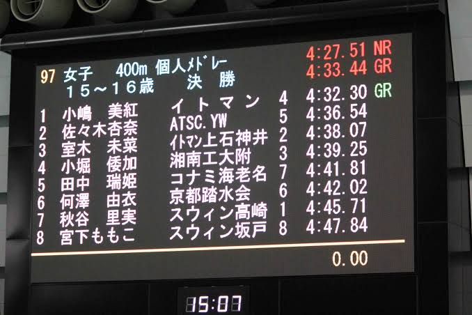 競泳日本代表AV女優・新海咲、引退  [786835273]\n_2