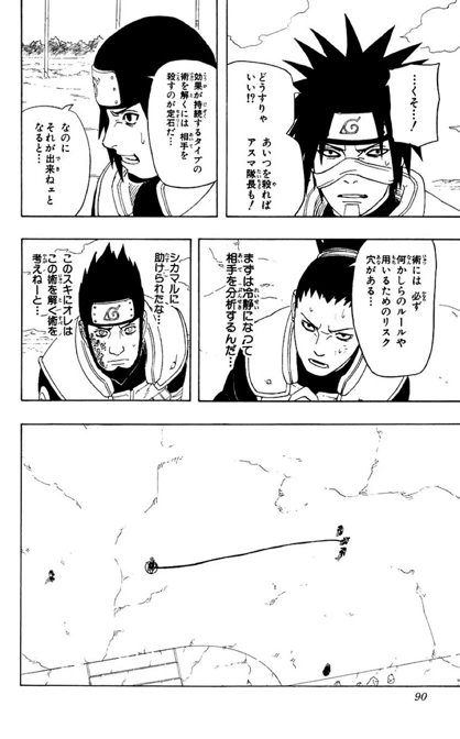 ニワカ「NARUTOの暁最弱は飛段」←これ \n_4