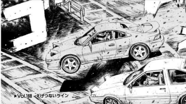 高橋啓介「RX-7でハチロクに負けました」←こいつが主人公のライバル扱いされてる理由 \n_1