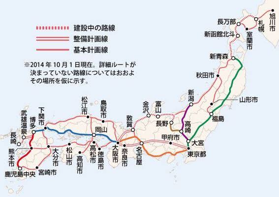 【朗報】1兆7000億円かけた北陸新幹線さん、大阪～福井をサンダーバードより3分短縮してしまう \n_1