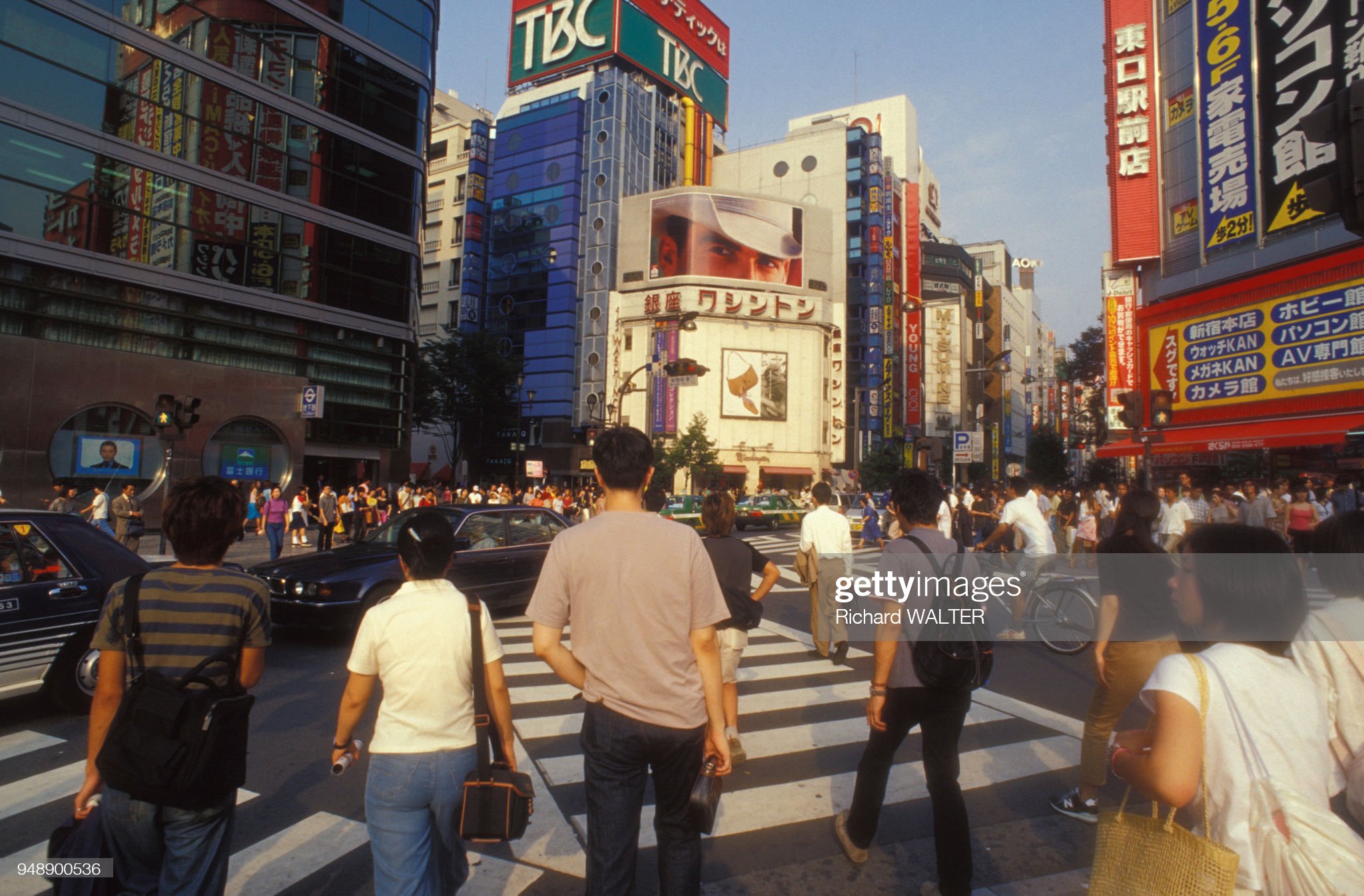 【画像あり】1999年の渋谷の写真が1.4万いいね  [808139444]\n_1