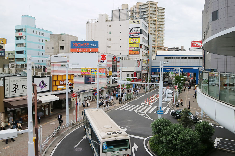 【急募】千葉県で程よく栄えてて家賃の安い駅 \n_2