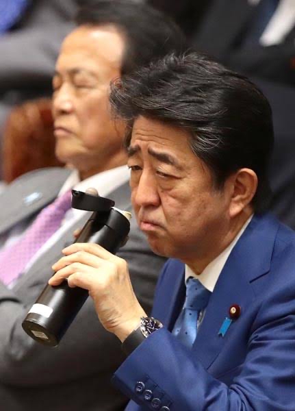 安倍晋三語録ランキングが完全する \n_1