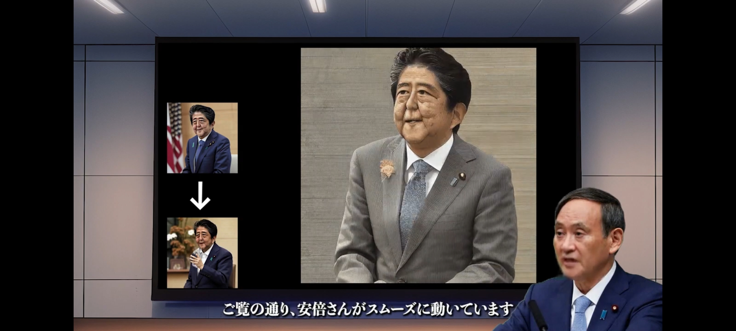 安倍晋三語録ランキングが完全する \n_2