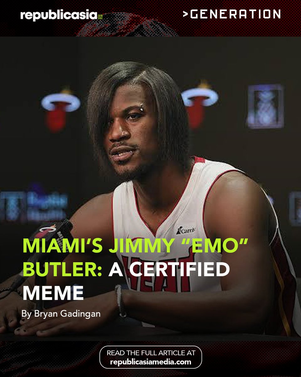 【悲報】NBAのスーパースター選手ジミー・バトラーさん、とんでもない髪型を披露して全米で炎上  [452836546]\n_3