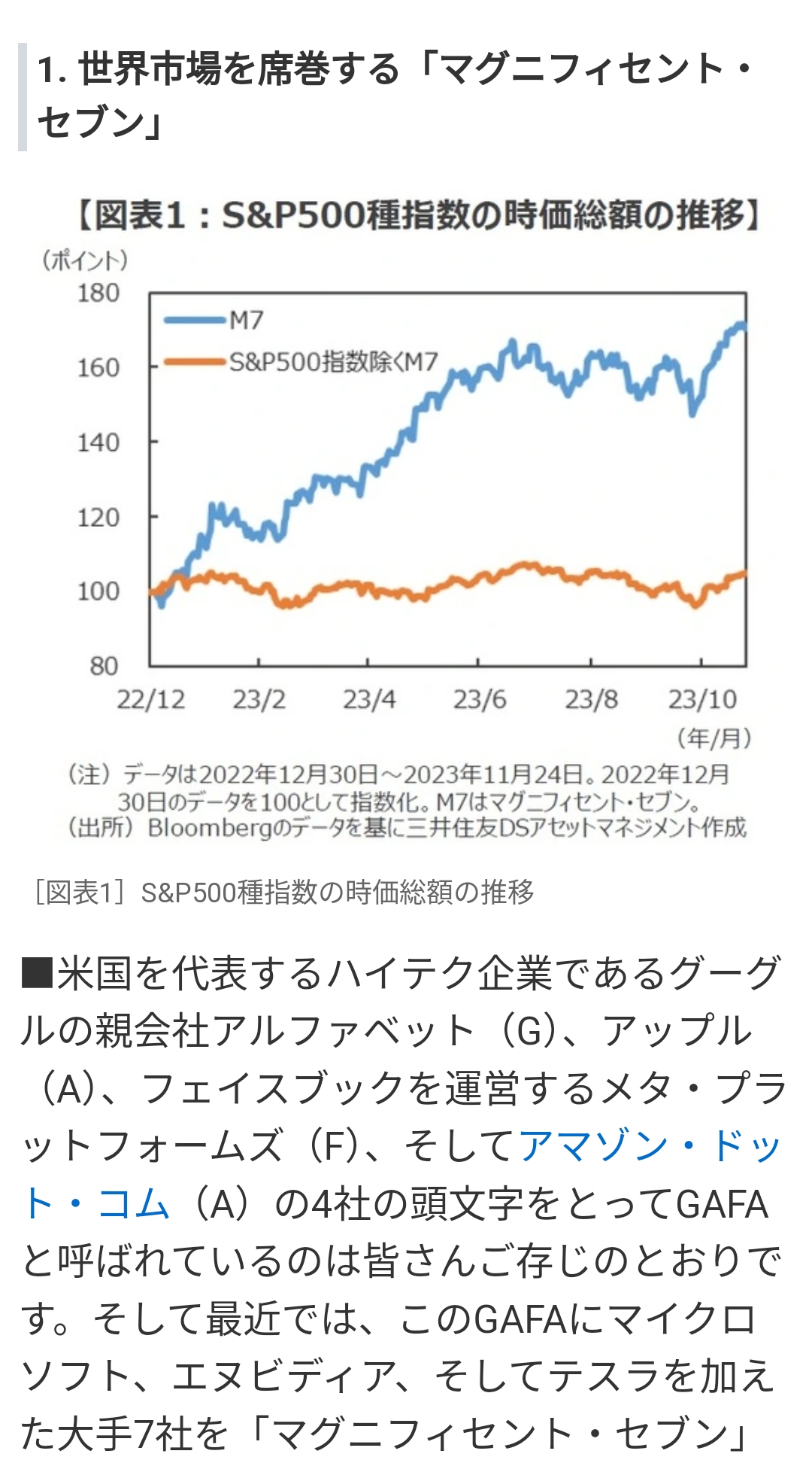 【新NISA】は「オルカン」や「SP500」でなく、「ナスダック100」が最強 \n_1