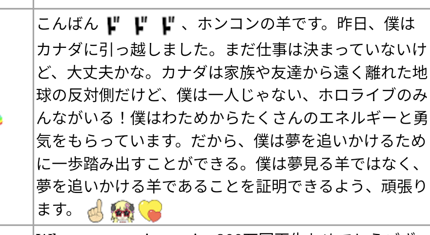 【悲報】弱者男性に大人気のVtuberさん、今後の活動で男性と絡んでいくことを突如宣言して大炎上してしまう…  [972542297]\n_1