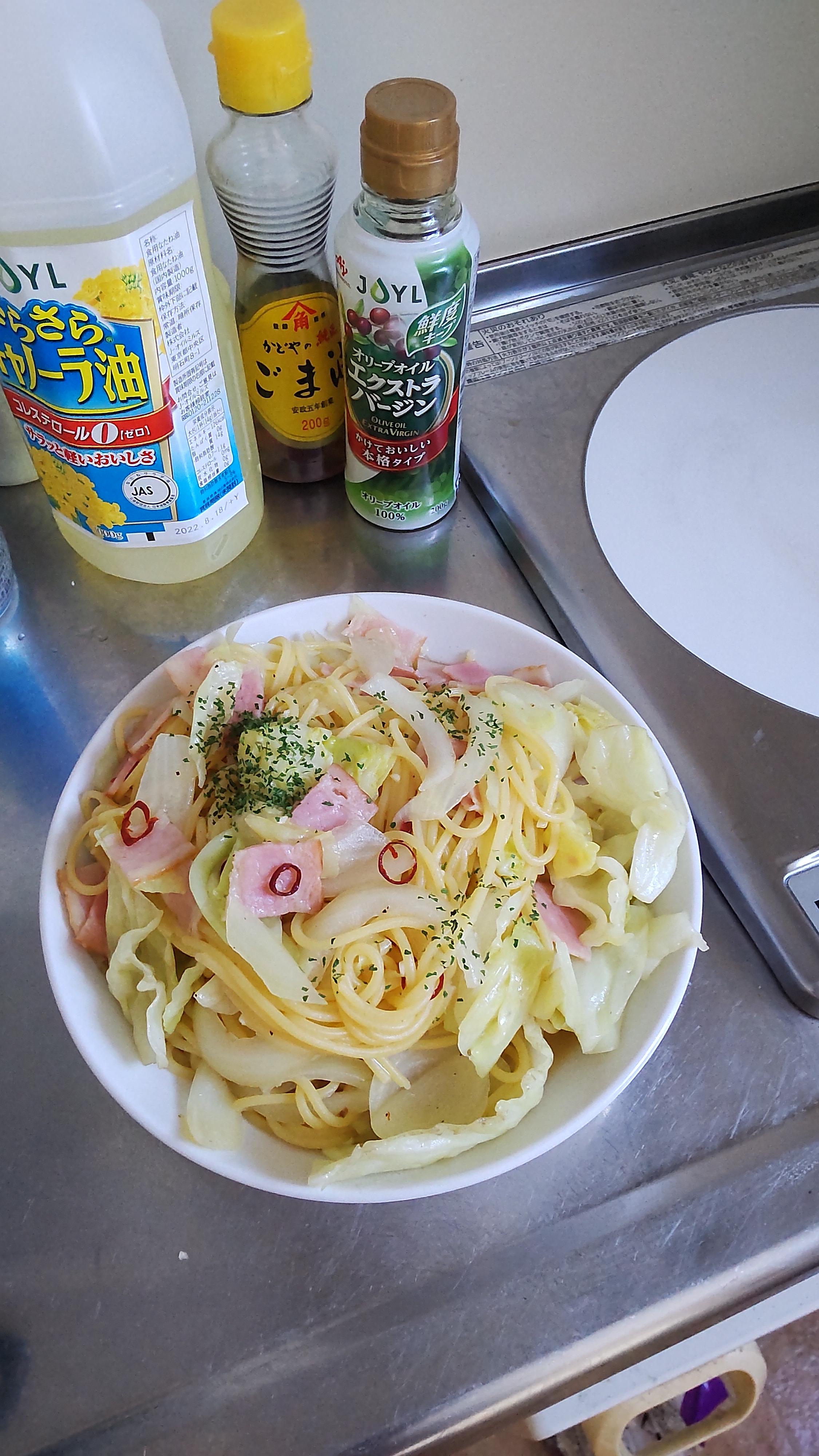 イタリア人『すまん、ペペロンチーノって日本で言う卵かけご飯みたいなもんやぞ？』 \n_1