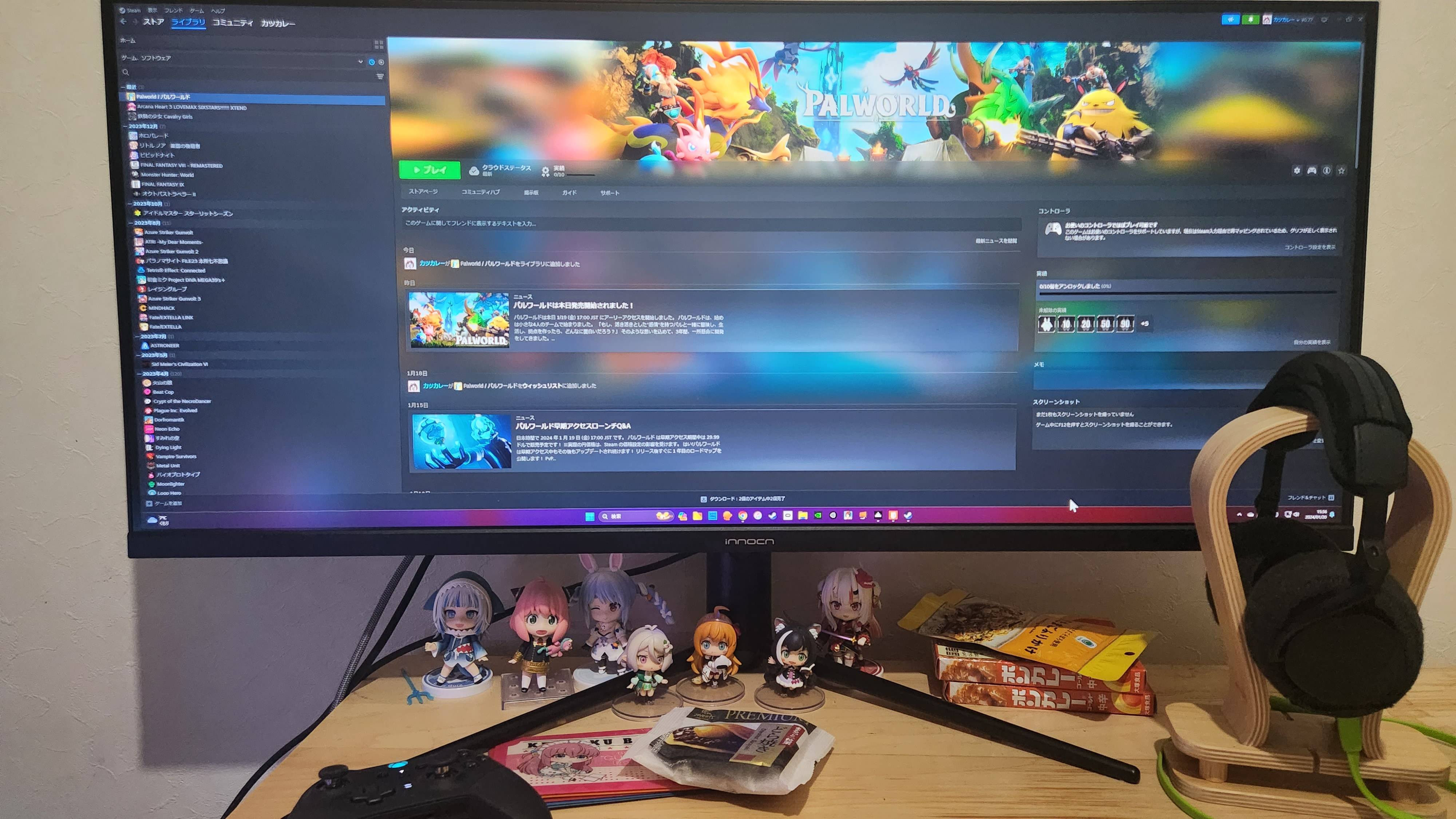 【朗報】パkルワールド、大ヒットしてしまうＷＷＷＭＷＷＷＭＷＷＷＭＷＷＷＭＷＷＷＭＷＷＷＭＷＷＷ \n_1