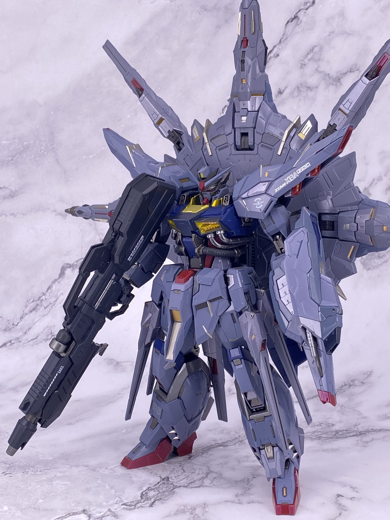 【ガンダムSEED FREEDOM】ノイマン、限界突破 \n_1