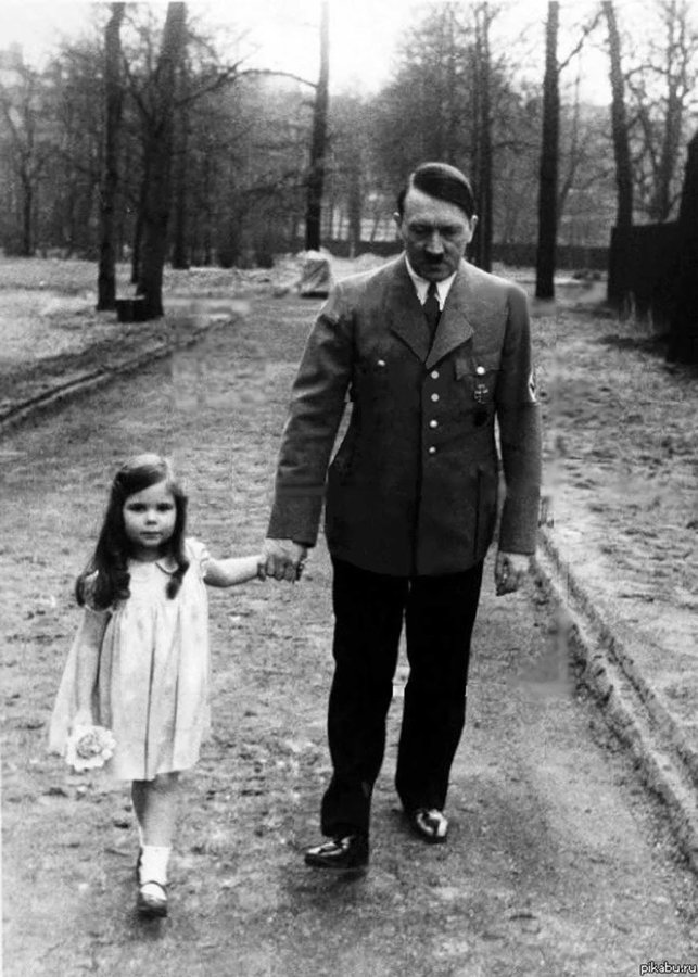 【悲報】Z世代「アドルフ・ヒトラーって実はいい人だったって知ってましたか？」  [931874166]\n_1