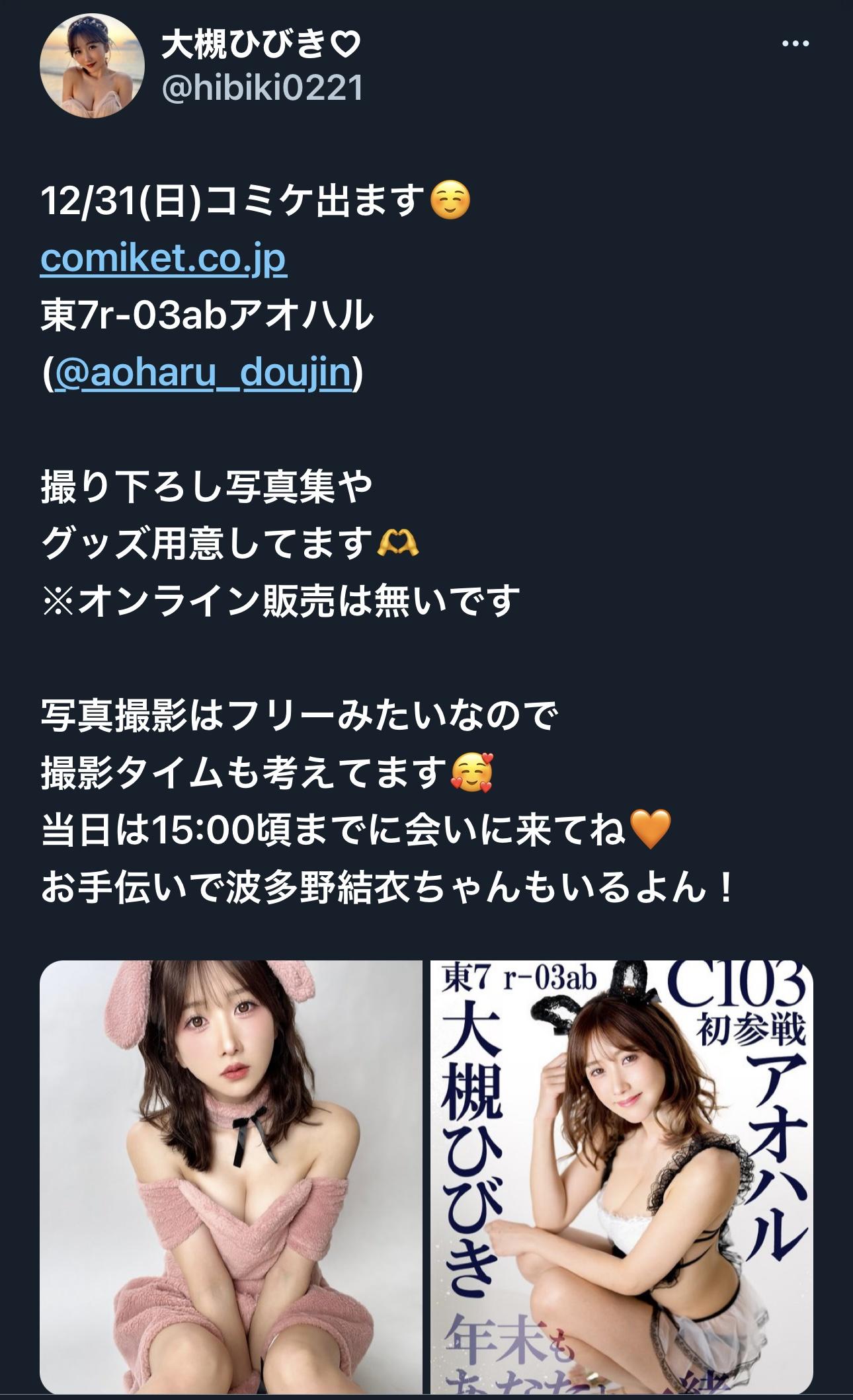 【悲報】コミケ、終わる 参加者の高齢化、「10年前と比べて格段に売り上げが落ちた」  [481941988]\n_1