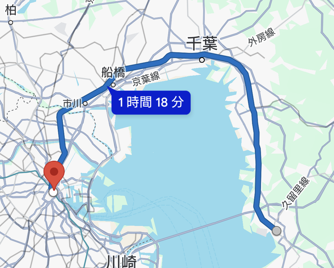 【驚報】京葉線の『通勤快速廃止』、想像の334倍くらいエグい暴挙だった😲 (画像)  [312375913]\n_2