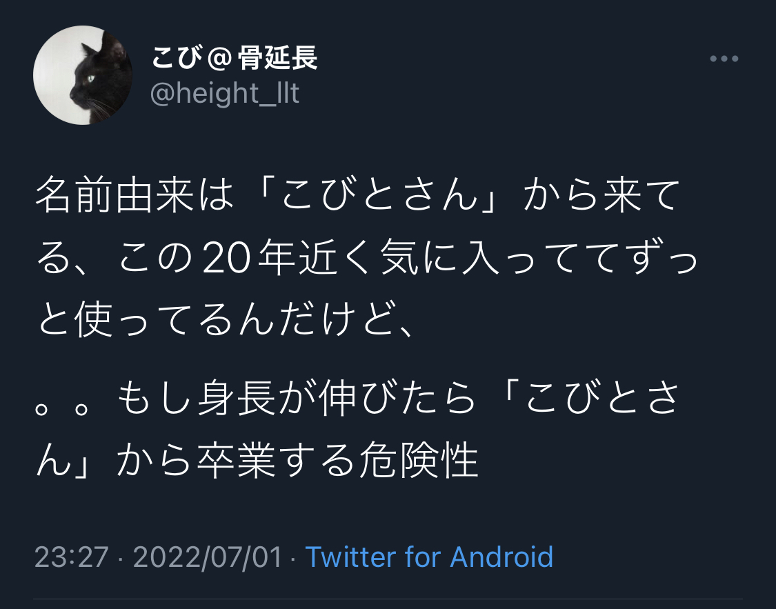 【画像】骨延長こび「いい加減低身長をバカにする社会を許すのやめませんか？」 \n_1