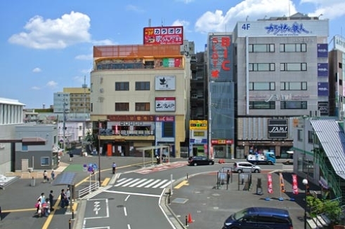 新宿勤務で三鷹か立川に住もうと思ってるんやがｗｗ \n_1