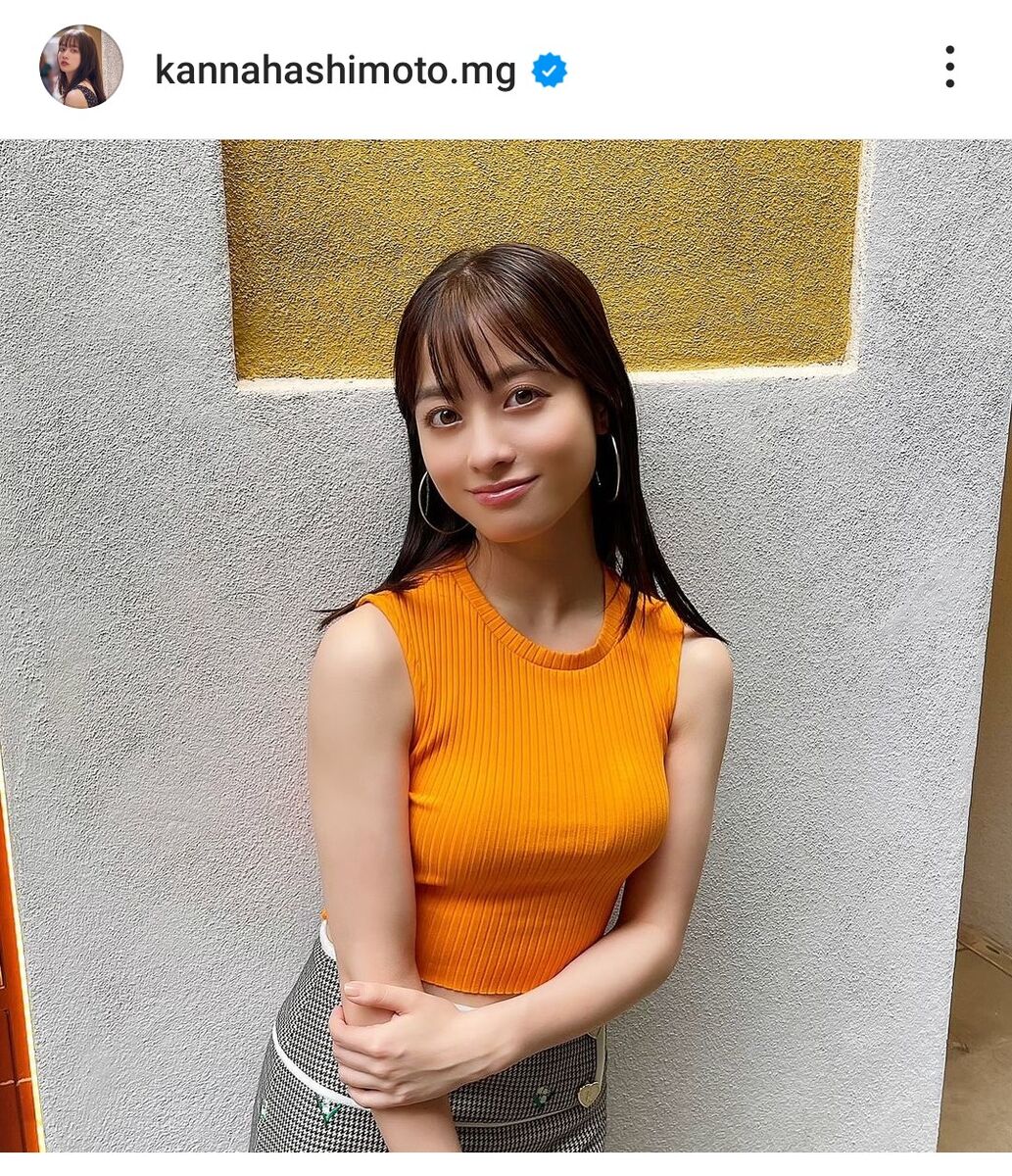 橋本環奈、激エロ衣装で写真集お渡し会💕  [153490809]\n_1