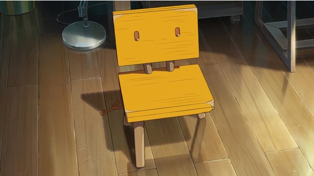 【画像】フェルン、尻がデカすぎて椅子が壊れそう \n_1