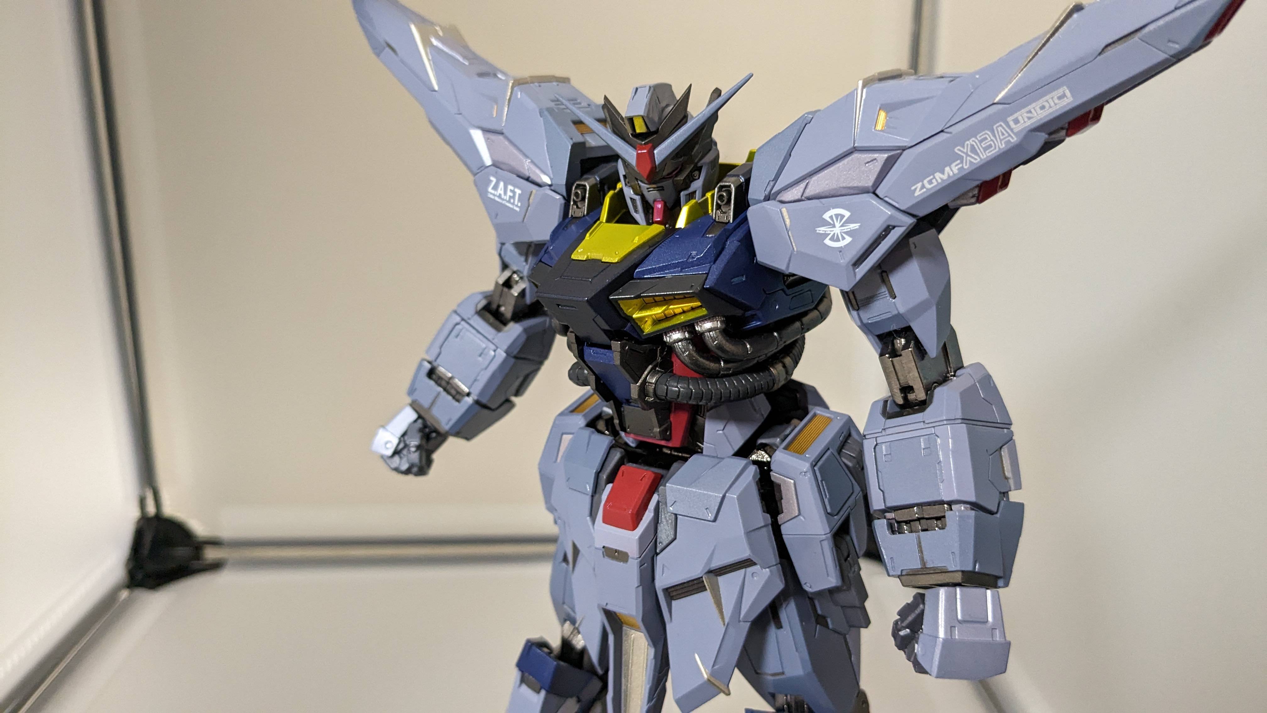 ガンダムSEEDFREEDOMのラスボス、ダサすぎる・・・ \n_2