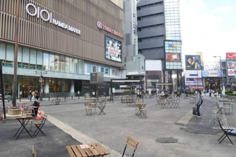 【衝撃】大阪・天王寺(阿倍野)、変わり果てた姿になる \n_1