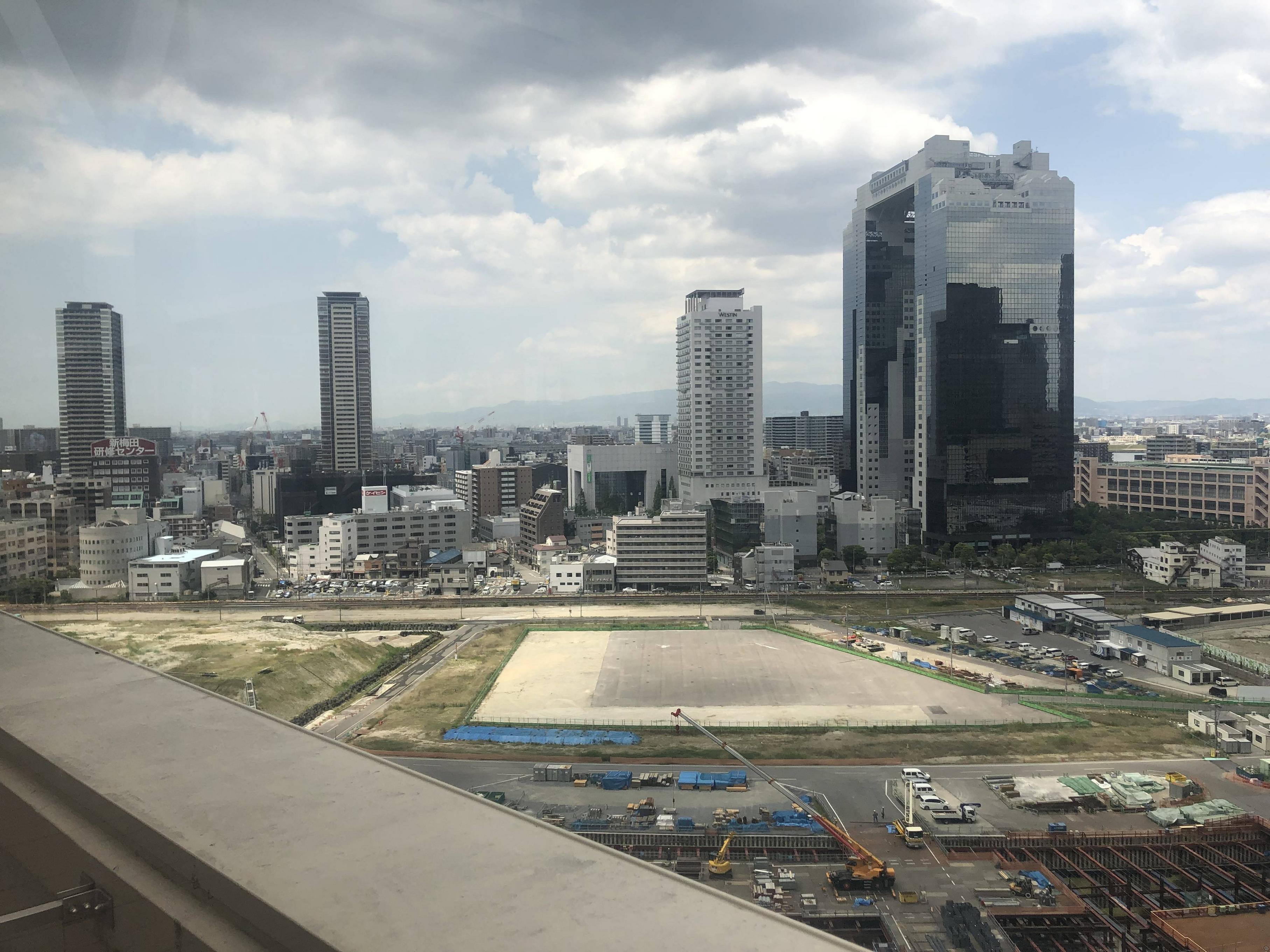 【衝撃】大阪・天王寺(阿倍野)、変わり果てた姿になる \n_2