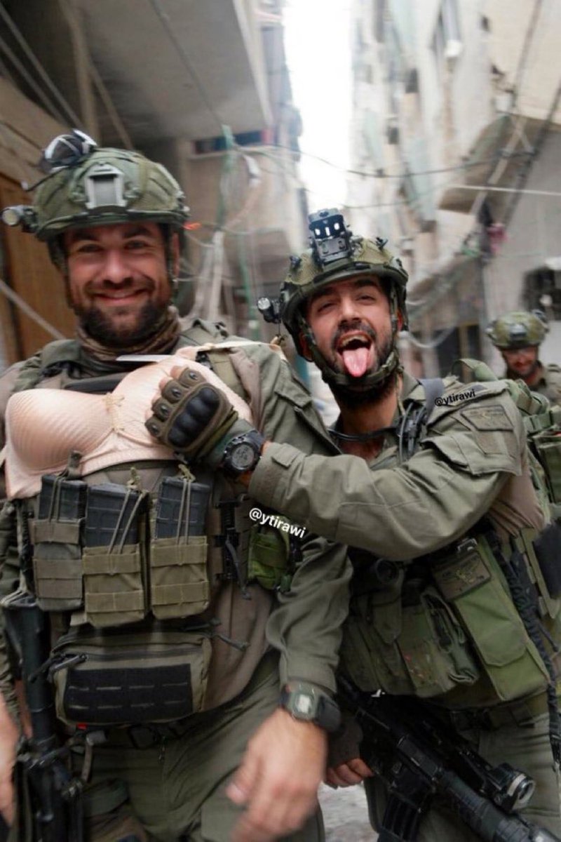 イスラエル兵「パレスチナ女ぶっ○してエロエロ下着を剥ぎ取りました(パシャッ)」  [931948549]\n_3