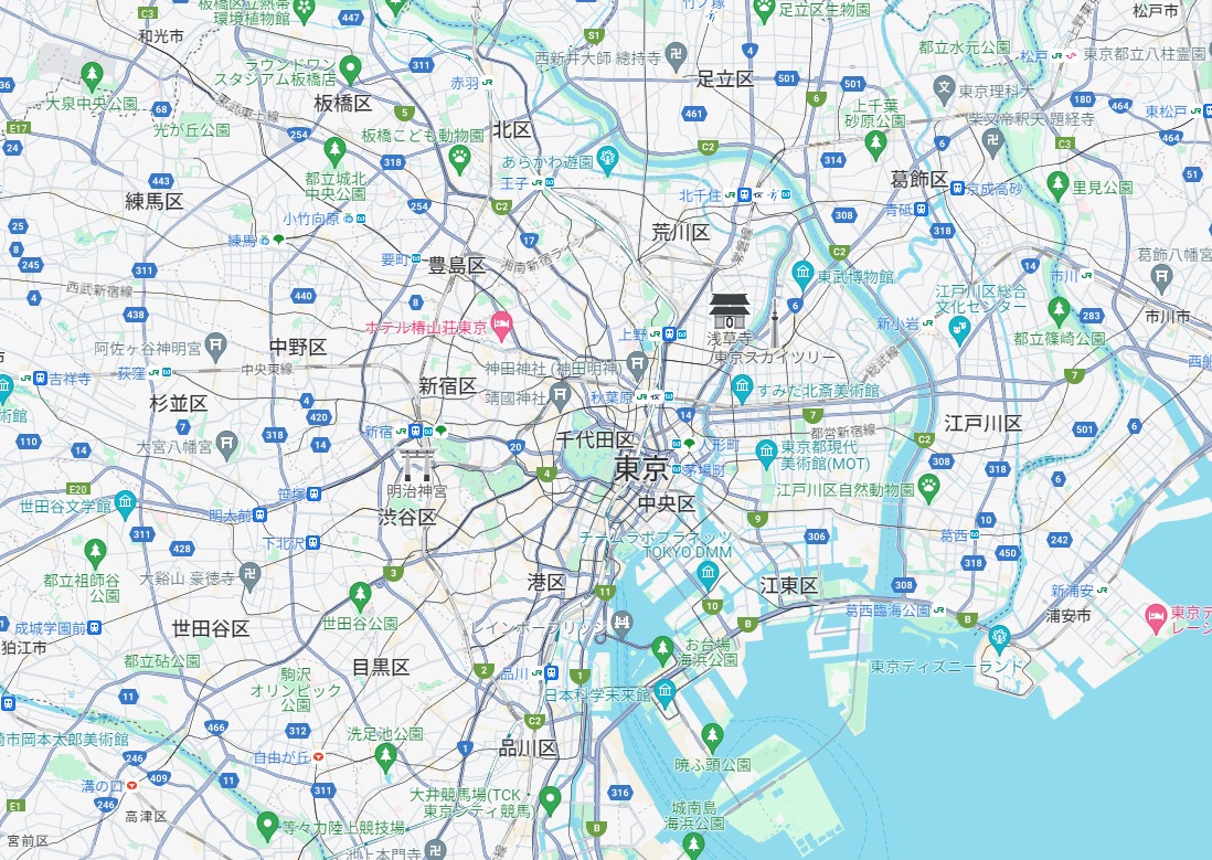 【速報】ぼく、「横浜」が最高の街であることを確信する  [786835273]\n_1
