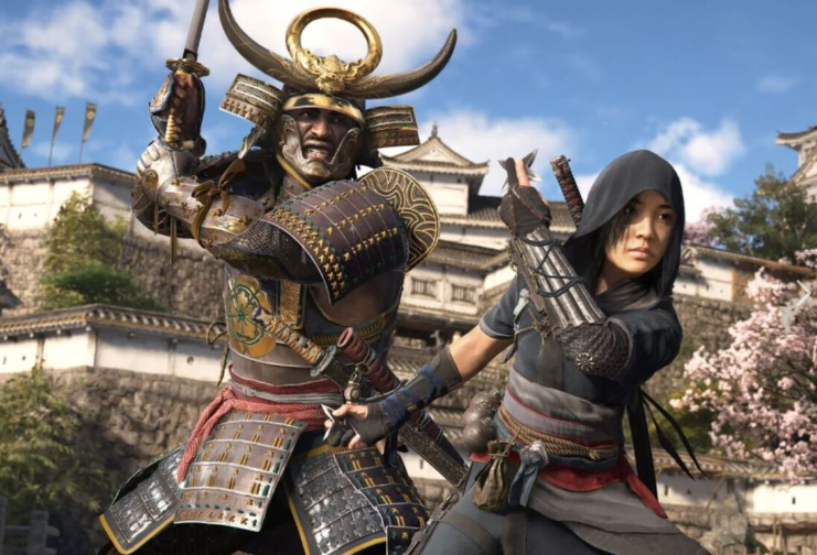 UBI「黒人侍が主役のゲームにしました」世界民「これ文化盗用に差別だろ！！」日本人「（鼻ホジ）」 \n_1