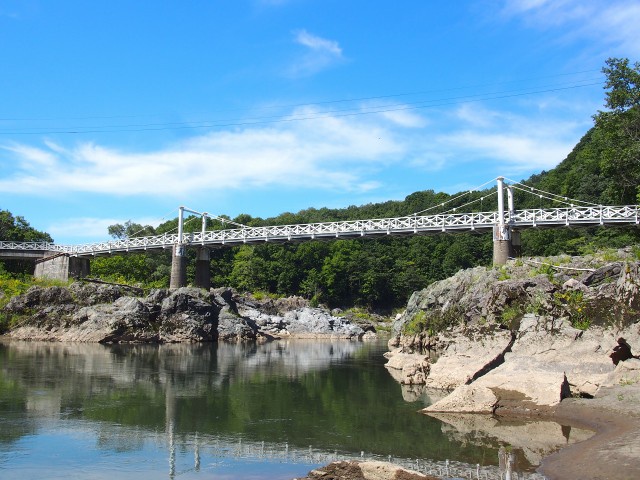 【悲報】旭川の女子高生○害事件、もう目茶苦茶。脅迫、監禁、レイプし11mの橋の上から突き落とす \n_1