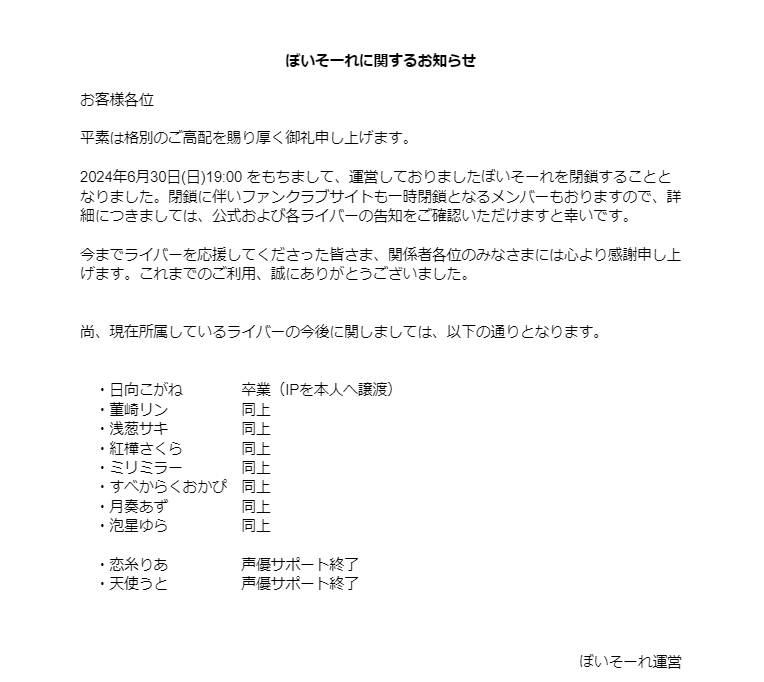 Vtuver箱に新しい事務所は不要か？２０年以降にできた箱が全然伸びない  [832754451]\n_1