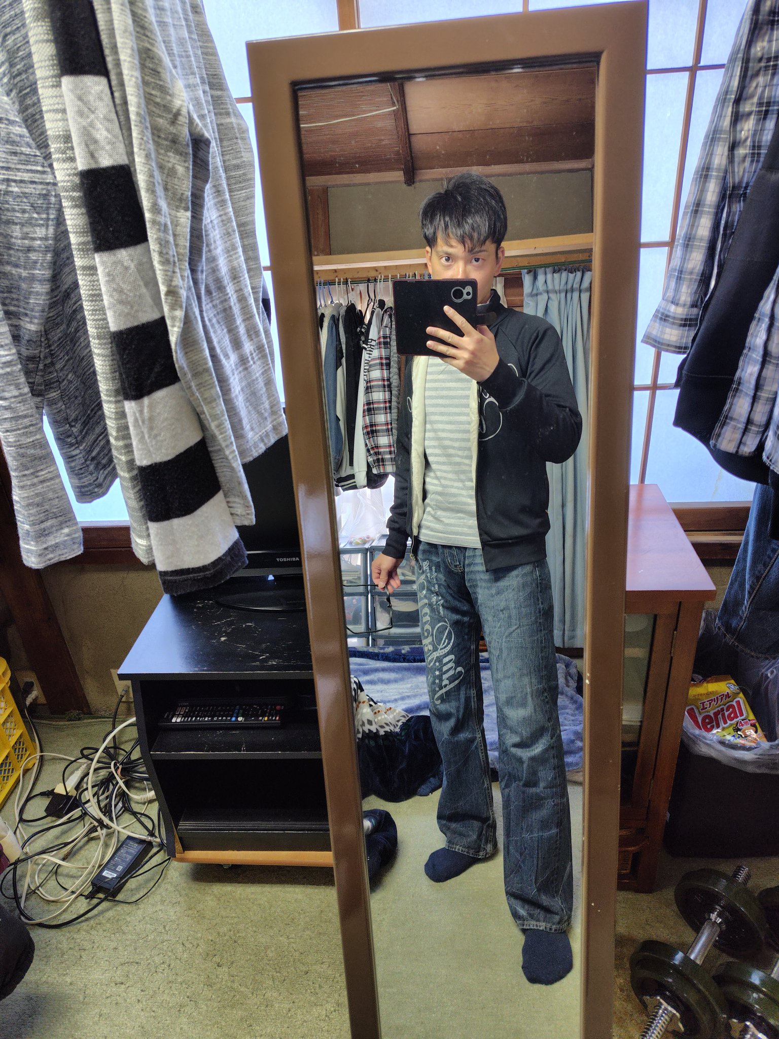 ｢カジュアルおばさん｣、Xでトレンドになり叩かれまくる。  [153490809]\n_1