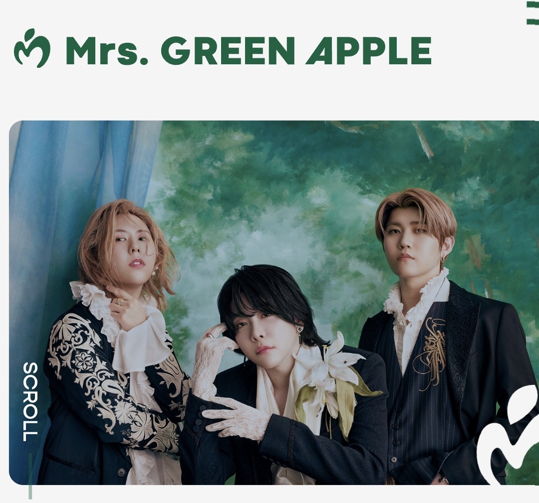 【速報】 Mrs.GREEN APPLEさん、例のMV非公開のお知らせ😭😭😭 \n_1