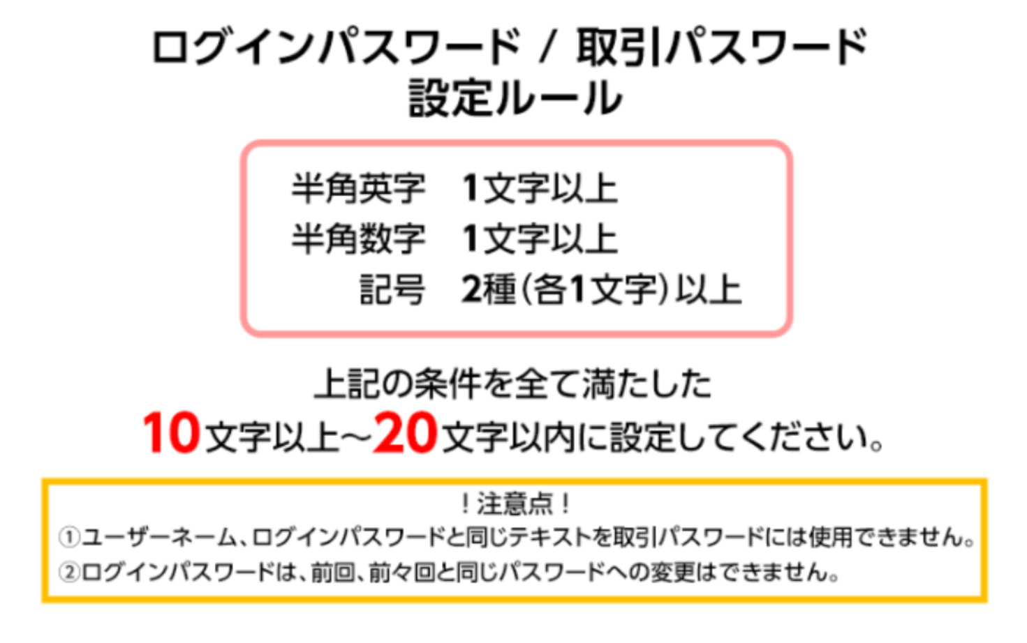 パスワード設定「ダメです。大文字・小文字を混ぜてください＾＾」  [425744418]\n_1