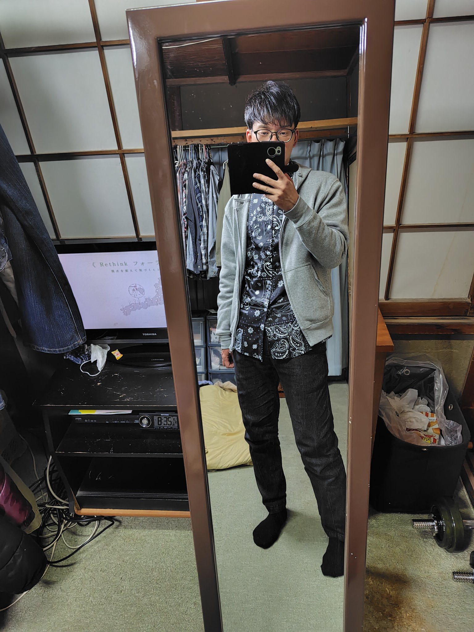 ｢カジュアルおばさん｣、Xでトレンドになり叩かれまくる。  [153490809]\n_2