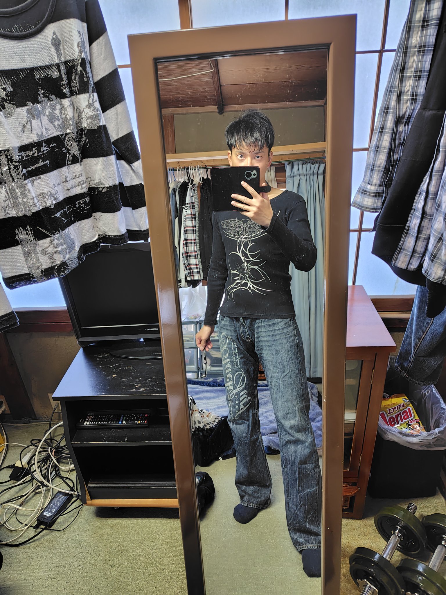 ｢カジュアルおばさん｣、Xでトレンドになり叩かれまくる。  [153490809]\n_4