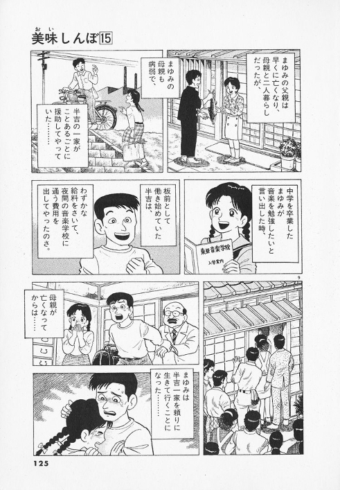 【悲報】美味しんぼとかいうグルメ漫画、今見ても楽しめるWVWVWVWVWVWVWVWVWVWVWVWVWVWVWVWV \n_4