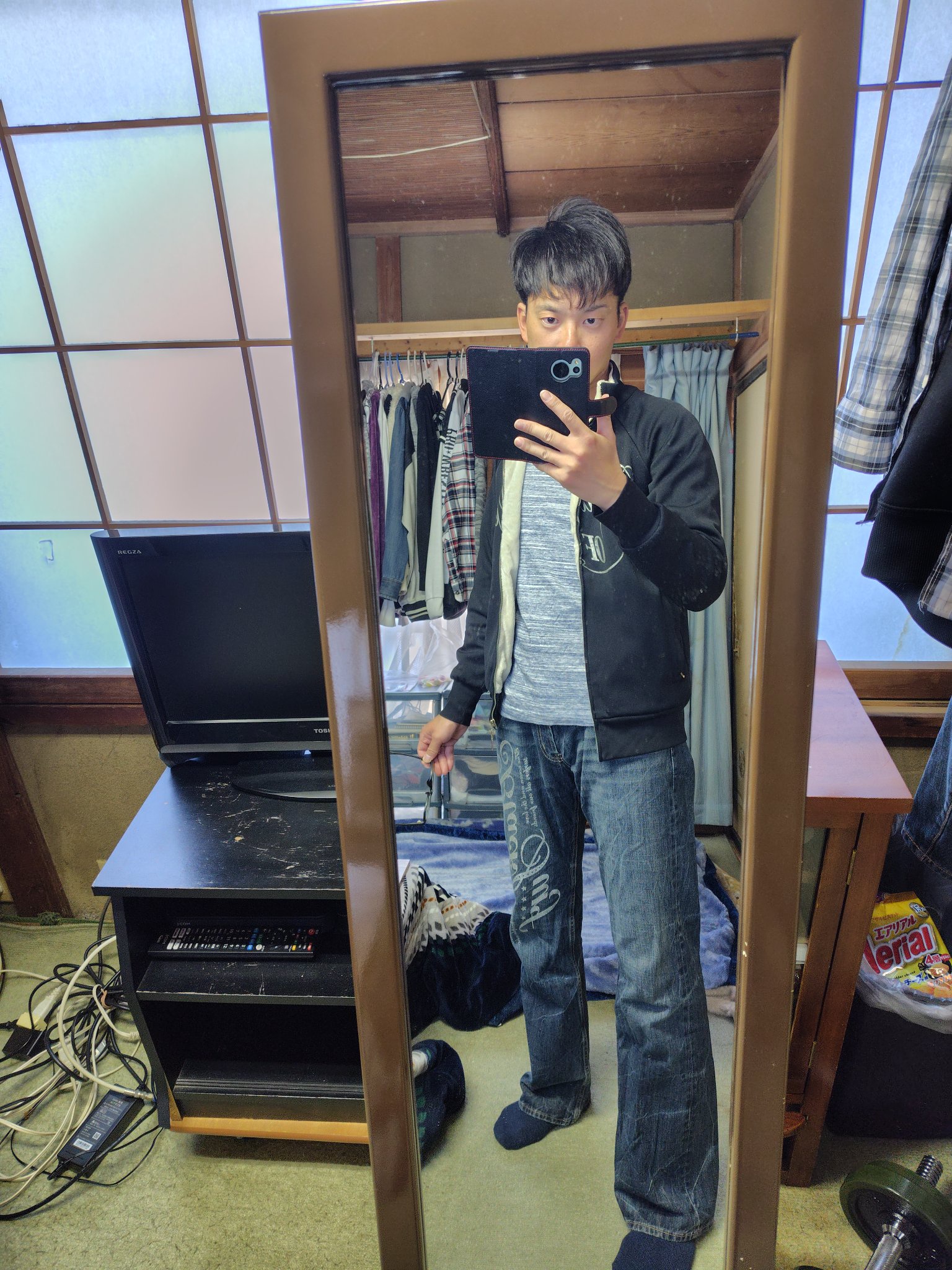 ｢カジュアルおばさん｣、Xでトレンドになり叩かれまくる。  [153490809]\n_5