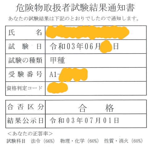 お前ら「危険物乙4は簡単。誰でも受かる」ワイ「それではこちらをご覧ください」 \n_1