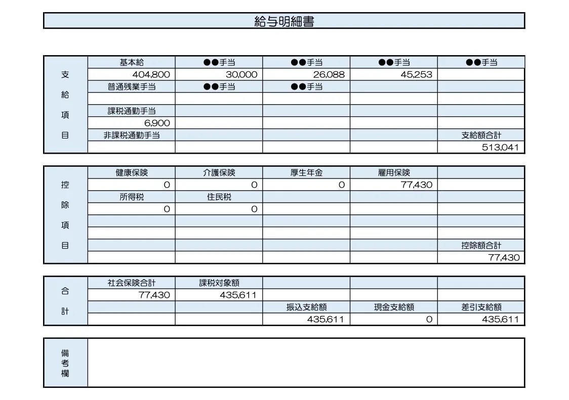 【悲報】公務員（42）の給料がこれ  [966095474]\n_1